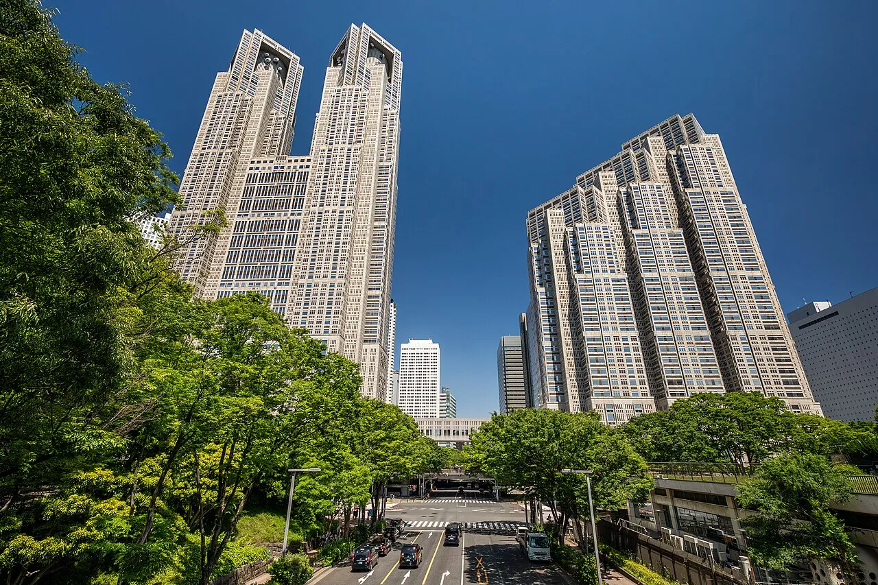 Tokyo Metropolitan Government Building