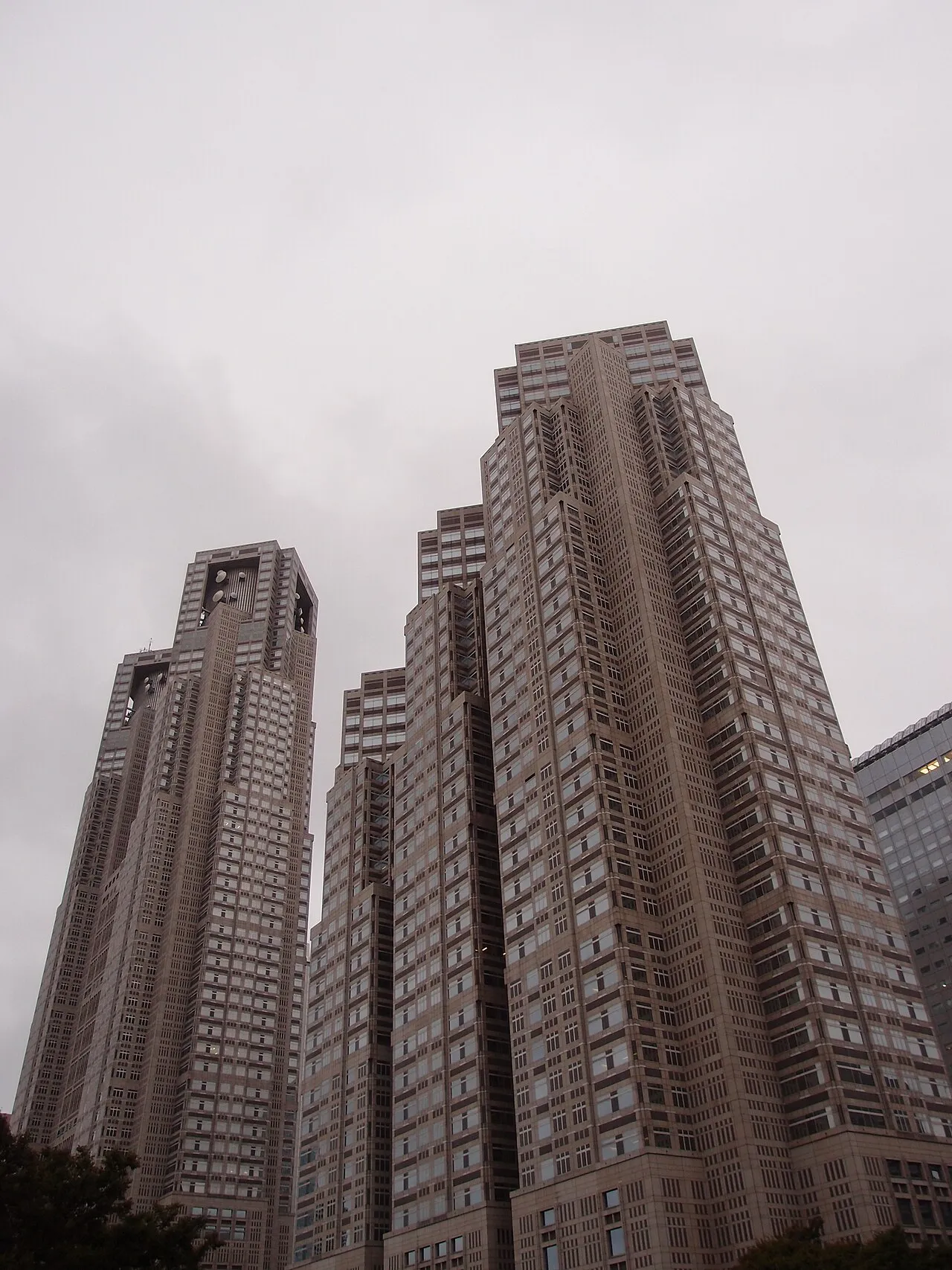 Tokyo Metropolitan Government Building