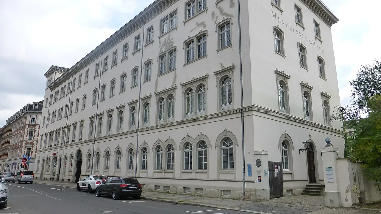 Mendelssohn House