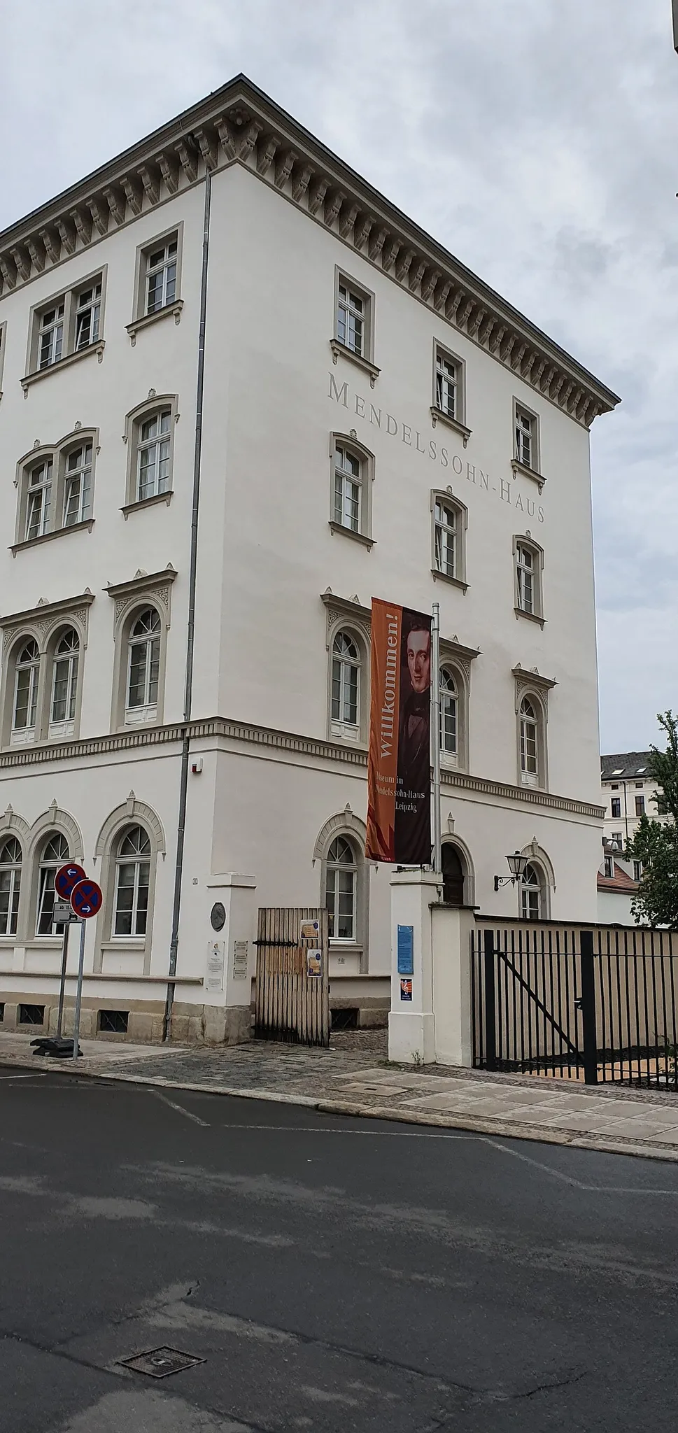 Mendelssohn House