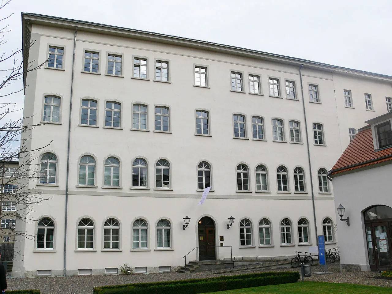 Mendelssohn House