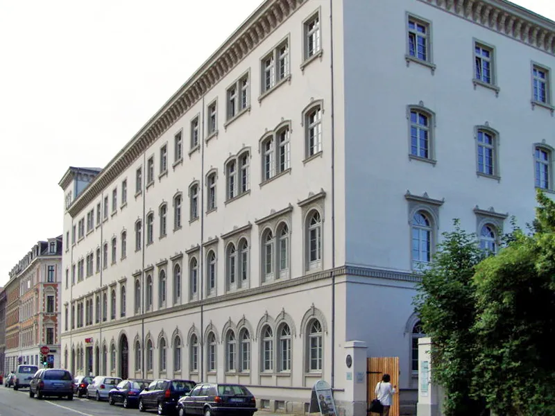 Mendelssohn House