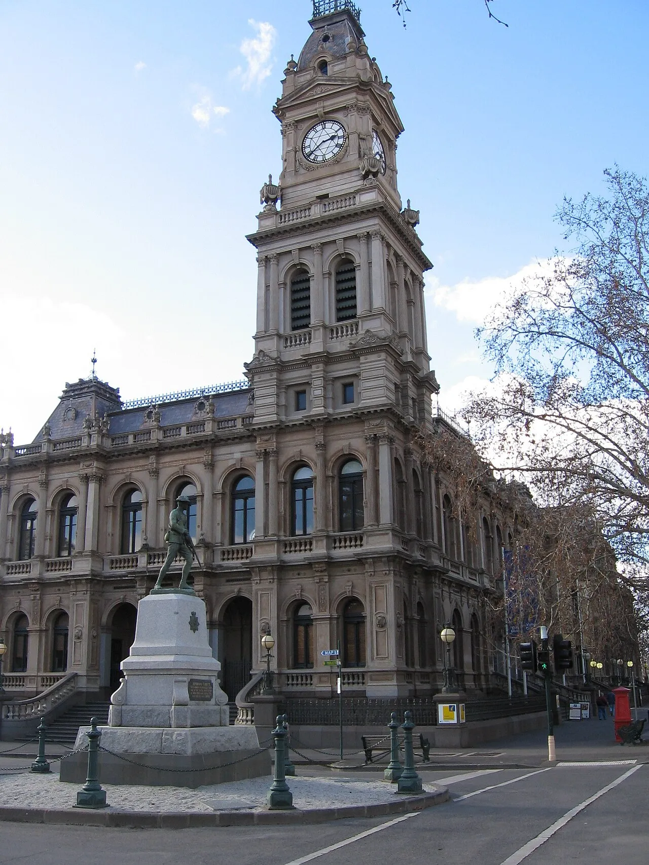 Bendigo Post Office