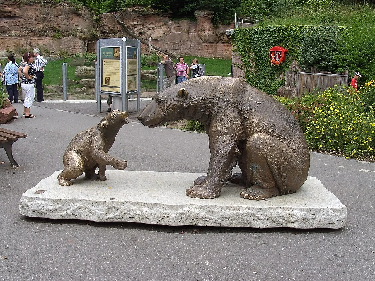 Nuremberg Zoo