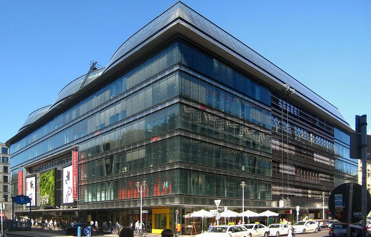 Galeries Lafayette Berlin
