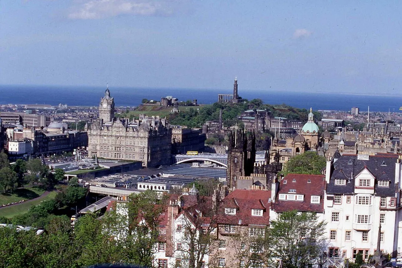 Calton Hill