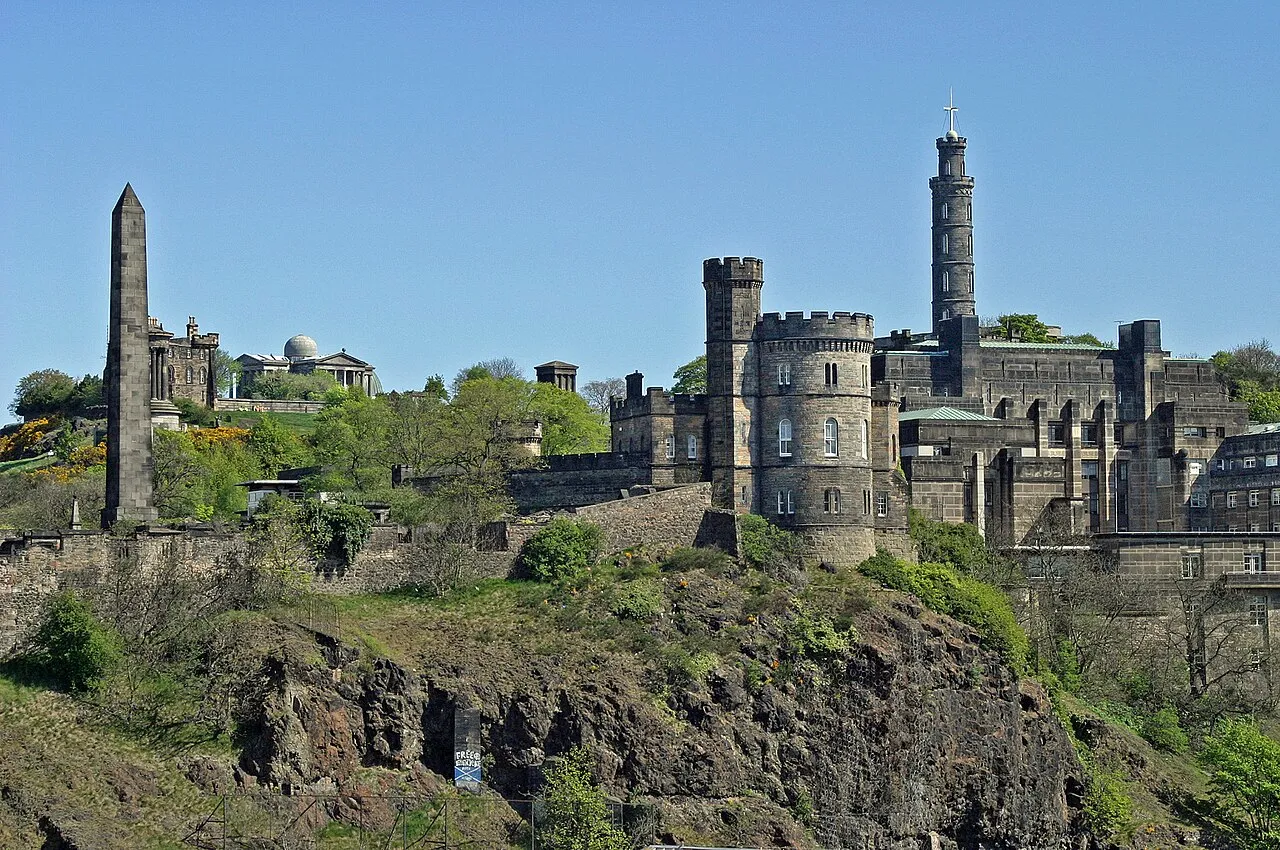 Calton Hill