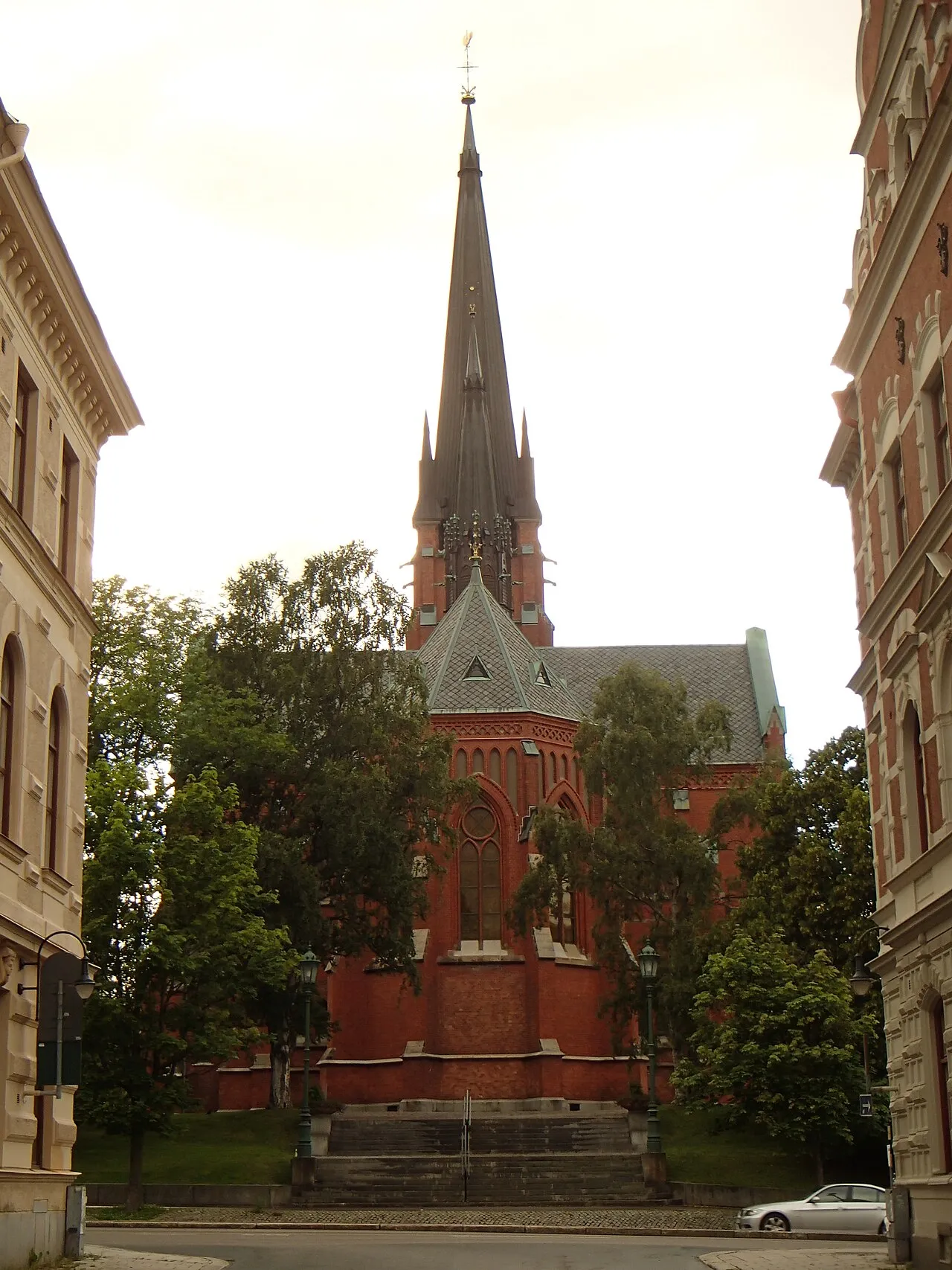 Gustav Adolfs kyrka