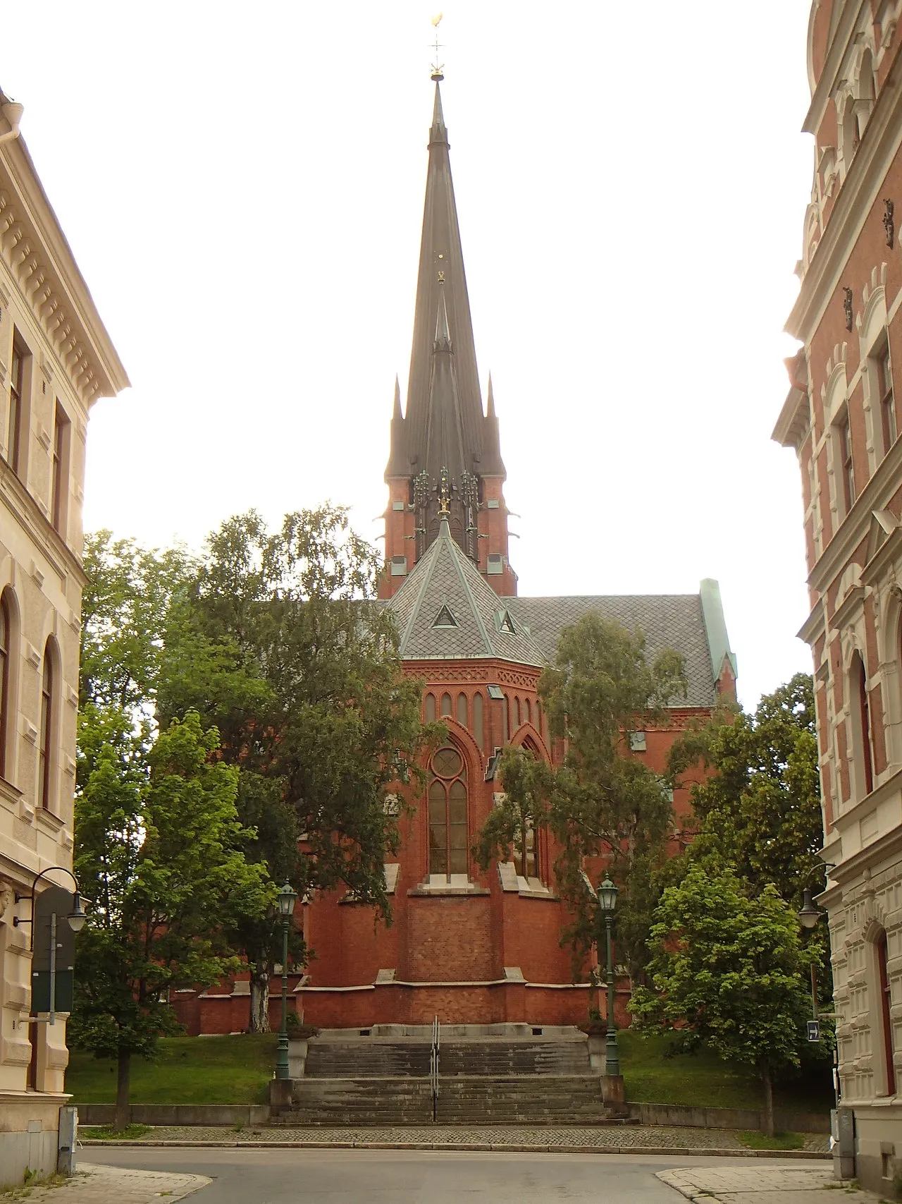 Gustav Adolfs kyrka