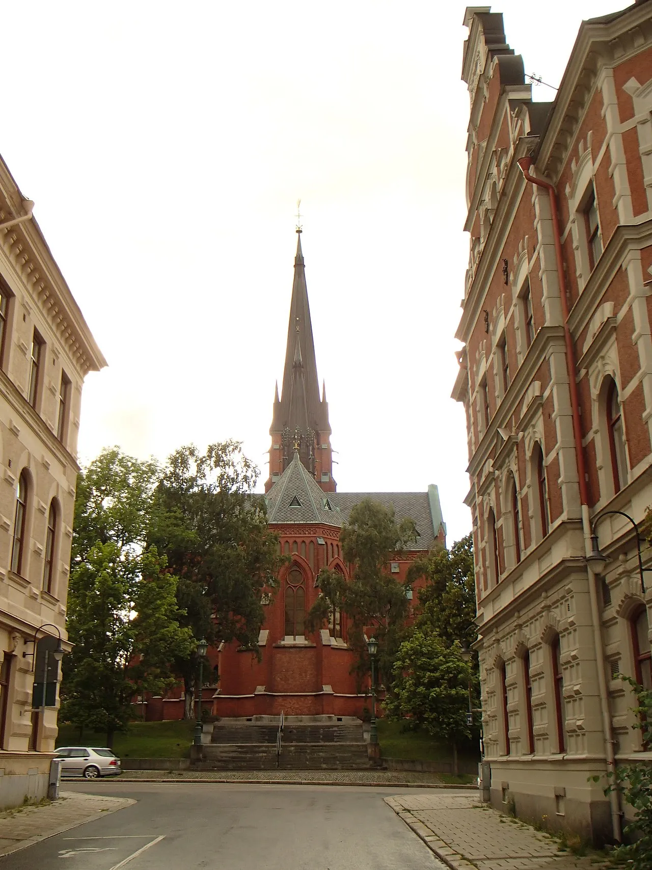 Gustav Adolfs kyrka