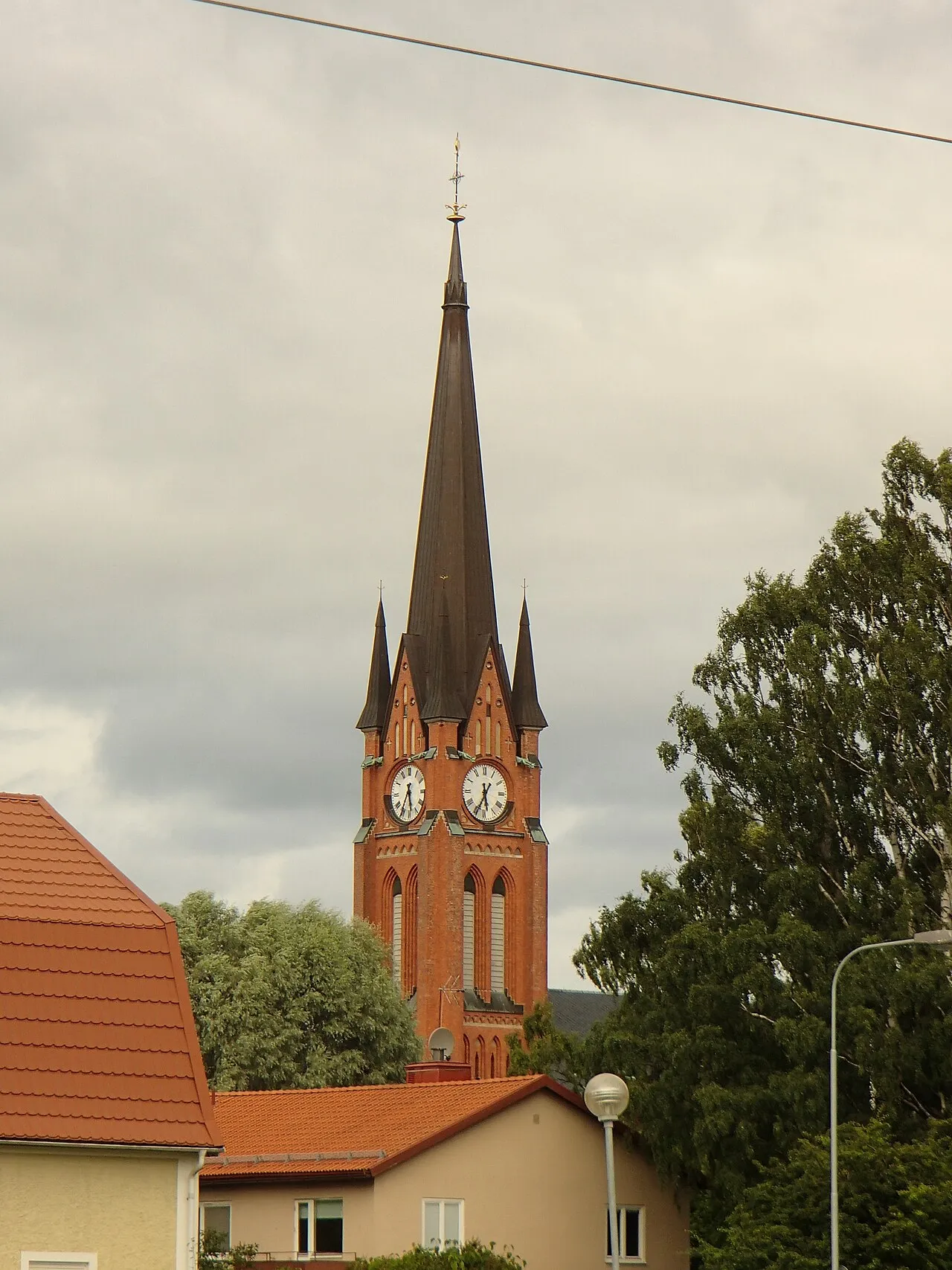 Gustav Adolfs kyrka