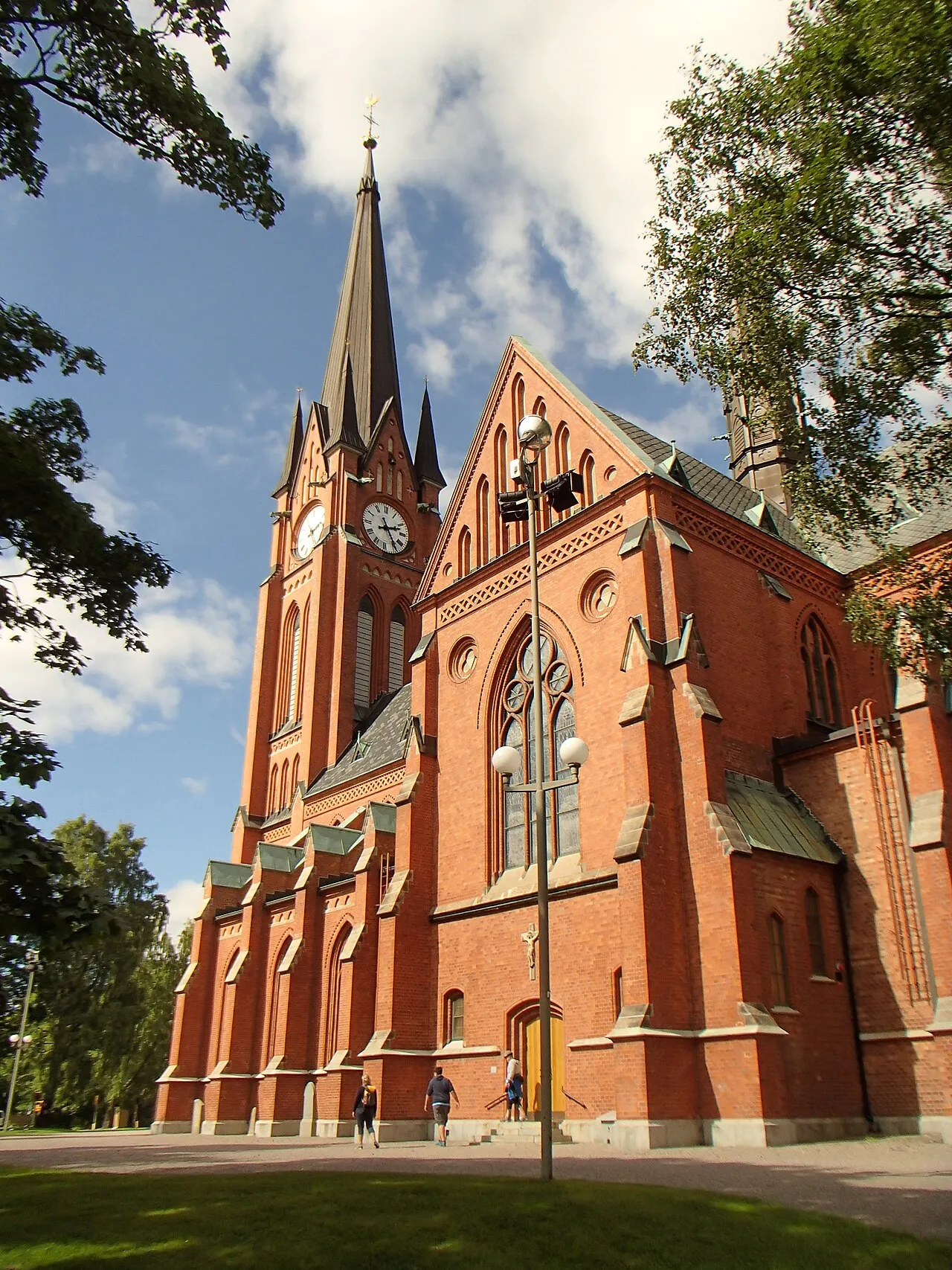 Gustav Adolf Church