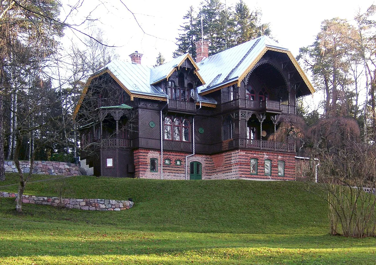 Villa Skogsborg