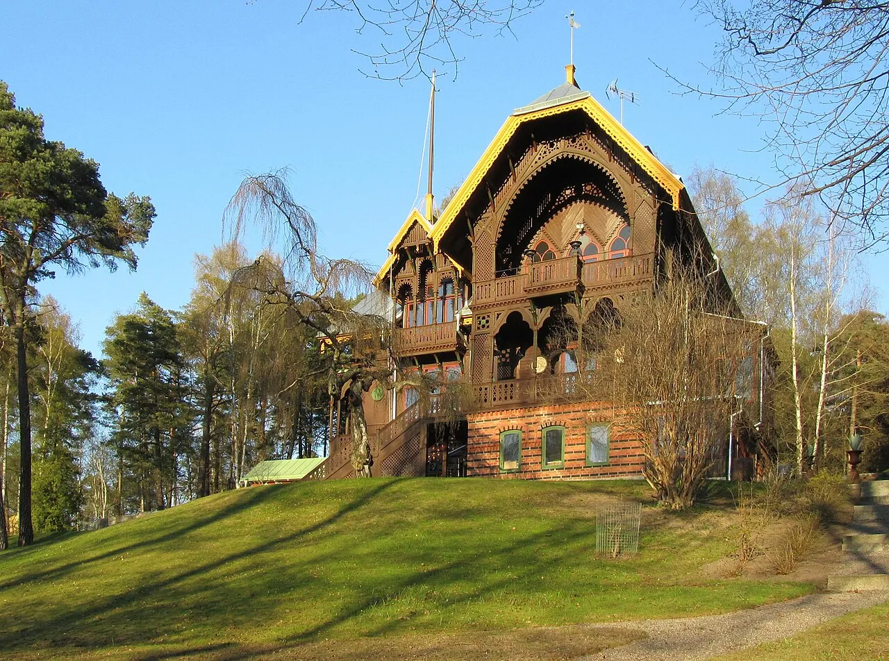 Villa Skogsborg