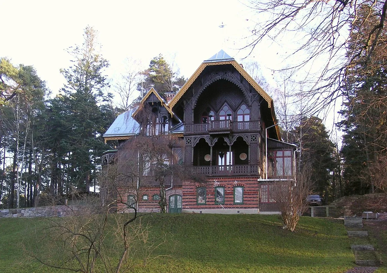 Villa Skogsborg