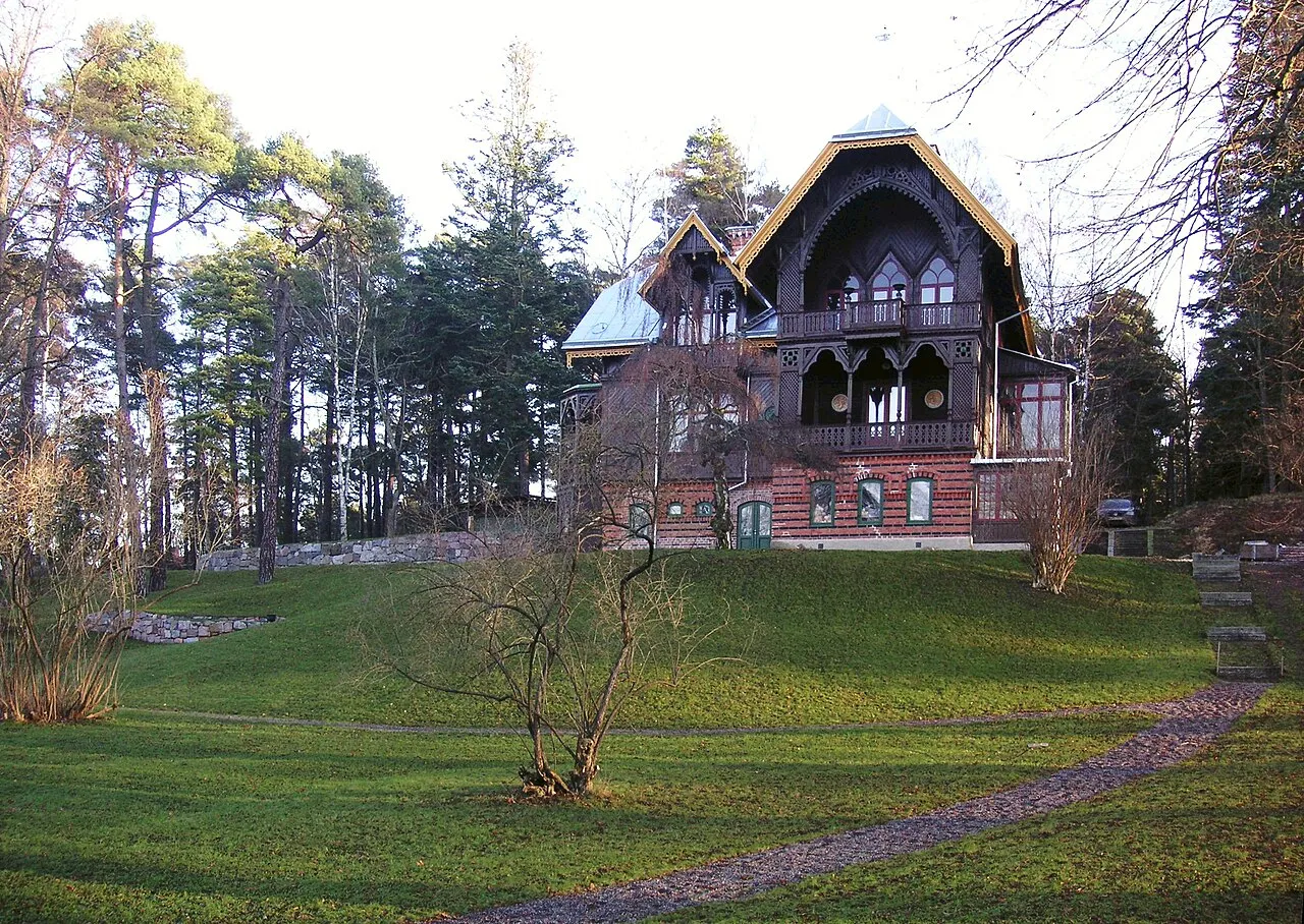 Villa Skogsborg