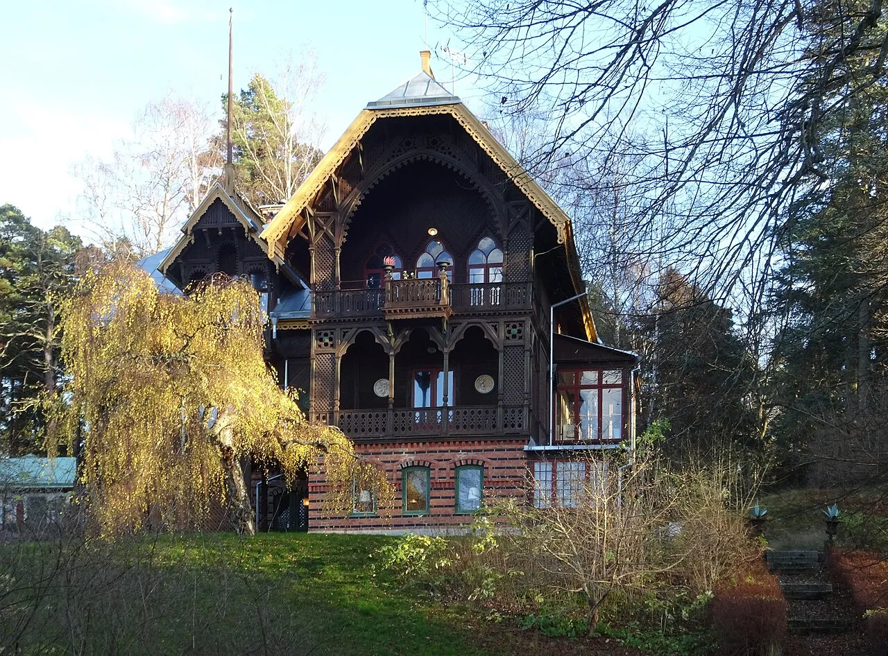 Villa Skogsborg