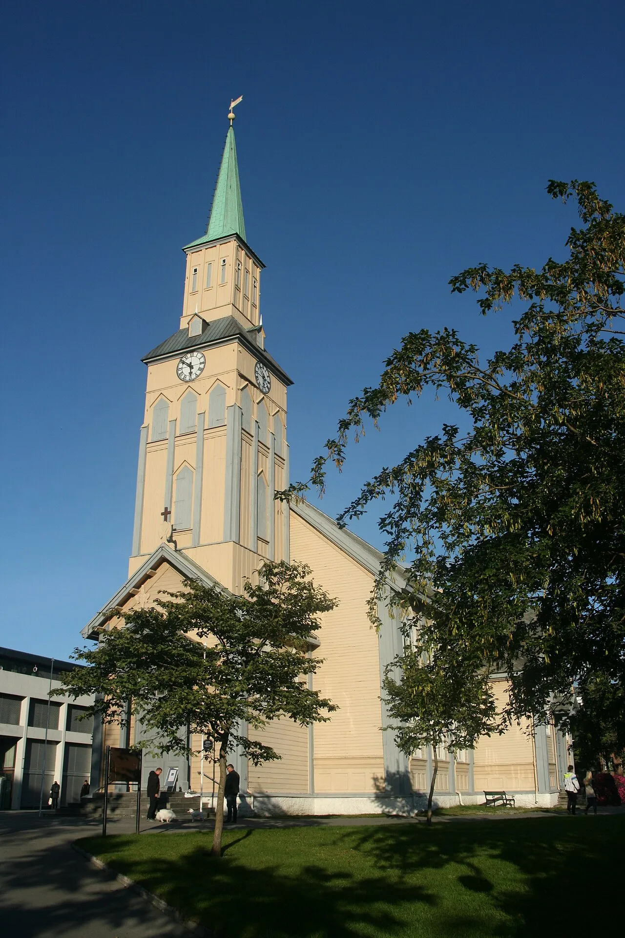 Tromsø Cathedral