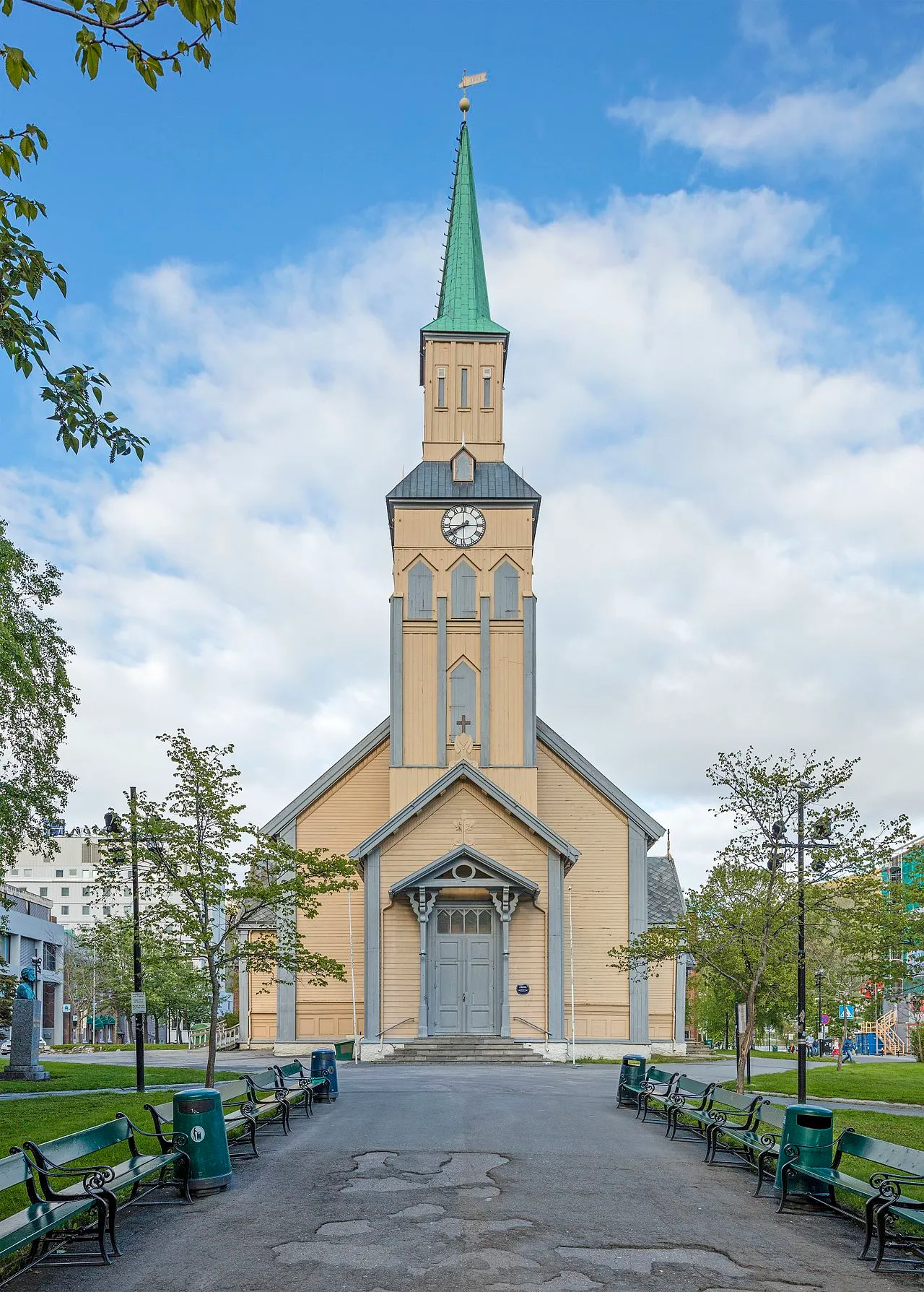 Tromsø Cathedral