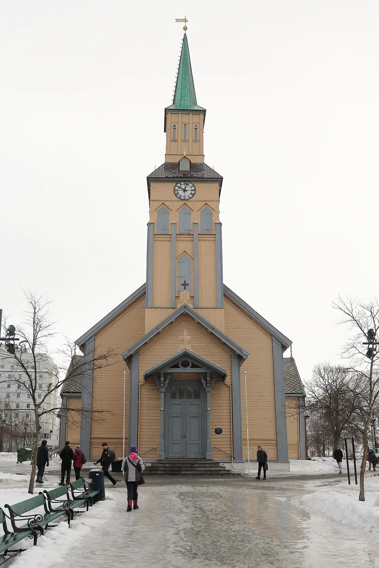 Tromsø Cathedral