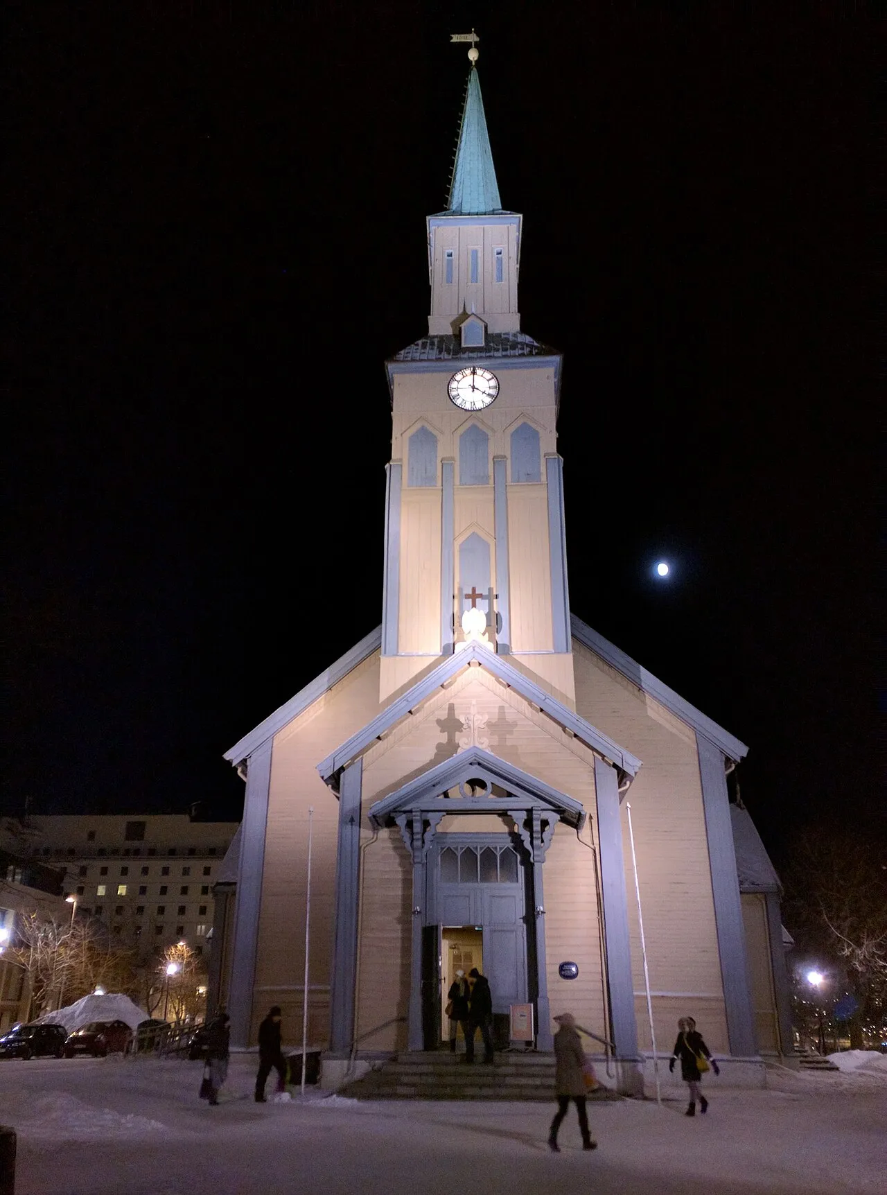 Tromsø Cathedral