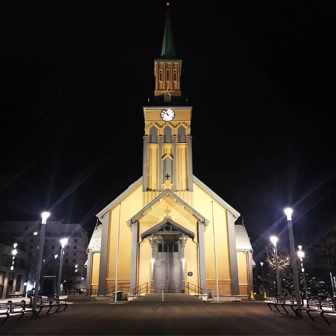 Tromsø Cathedral