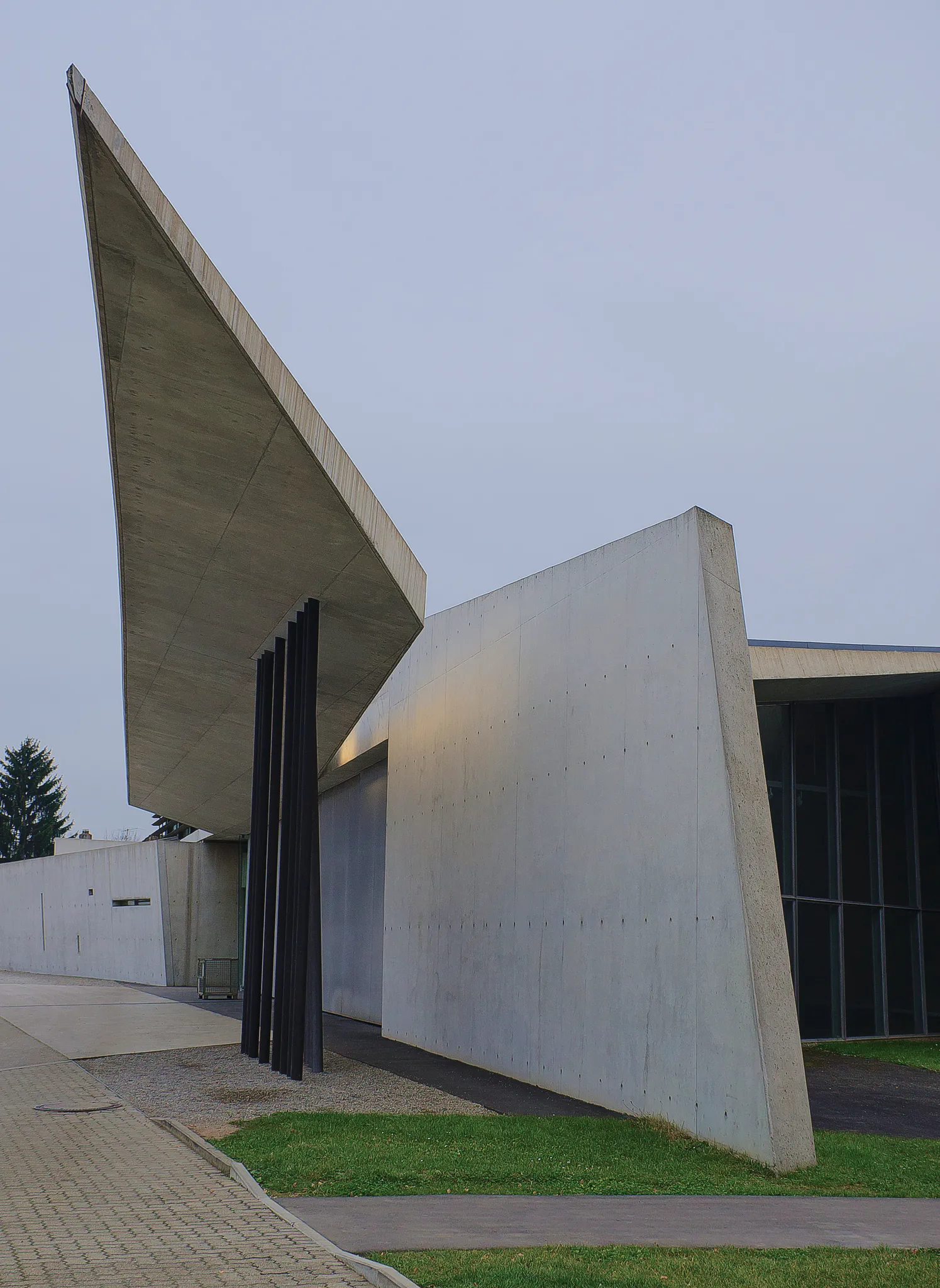 Vitra Fire Station