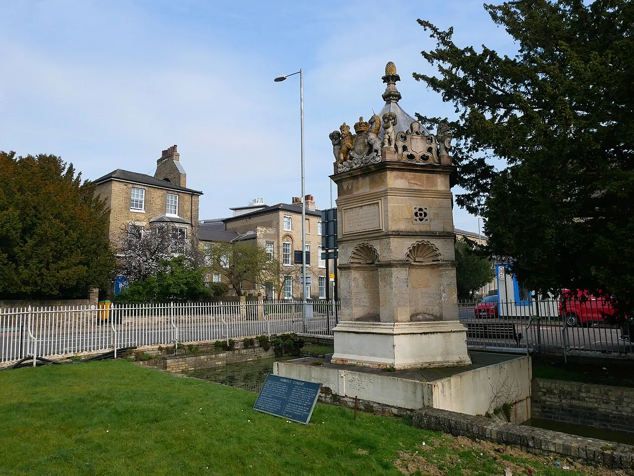 Hobson's Conduit
