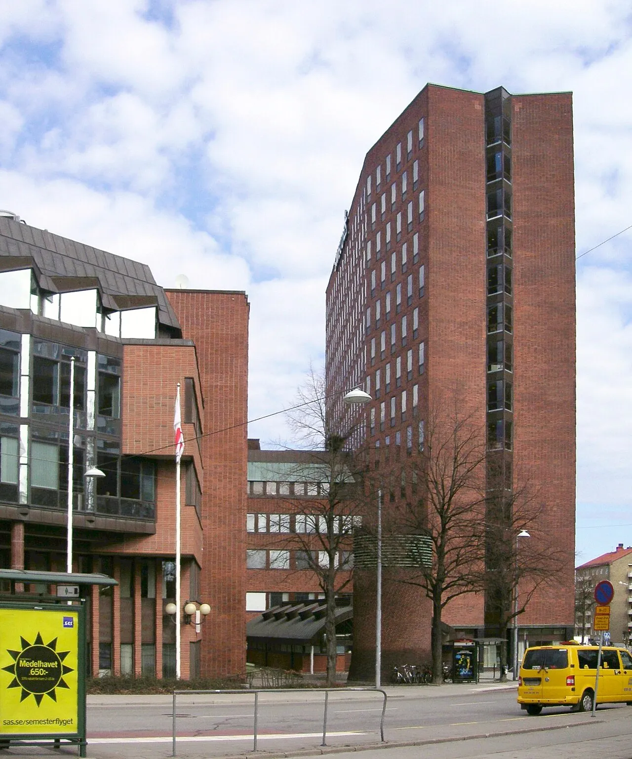 Sweco-huset