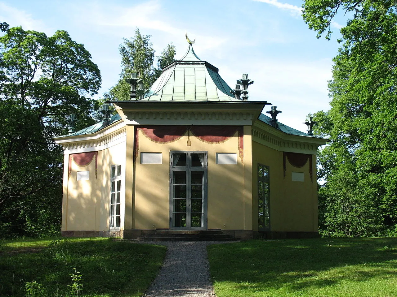 Turkiska Kiosken