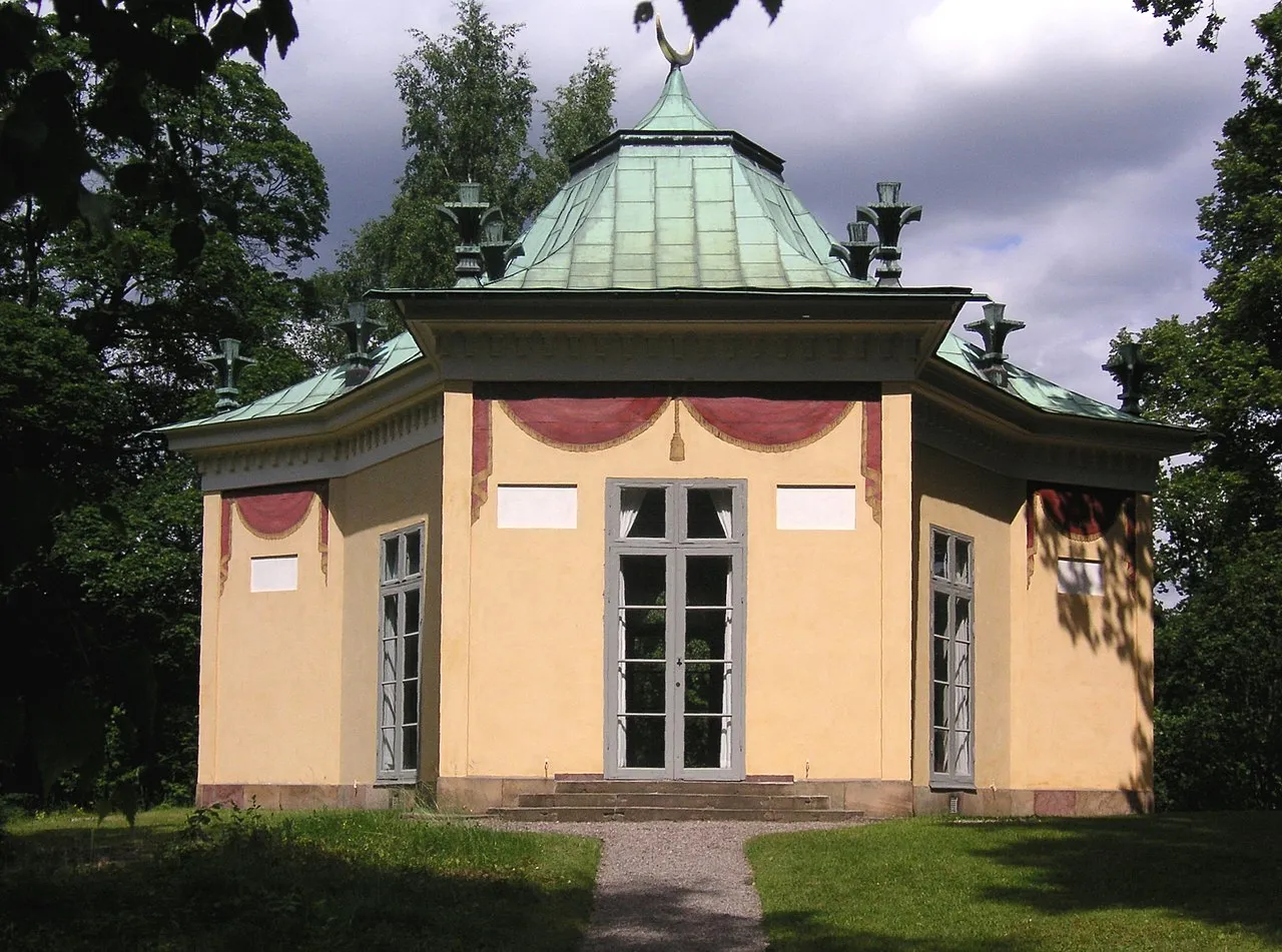 Turkiska Kiosken