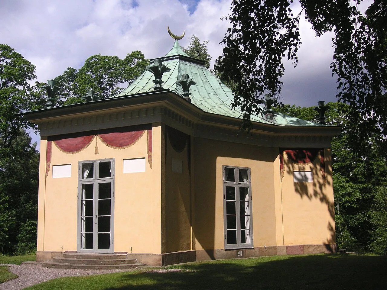 Turkiska Kiosken