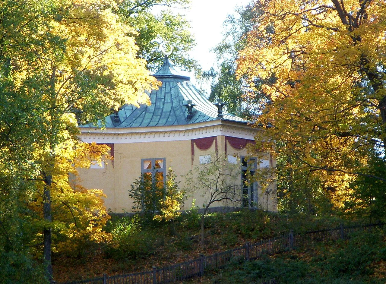 Turkiska Kiosken