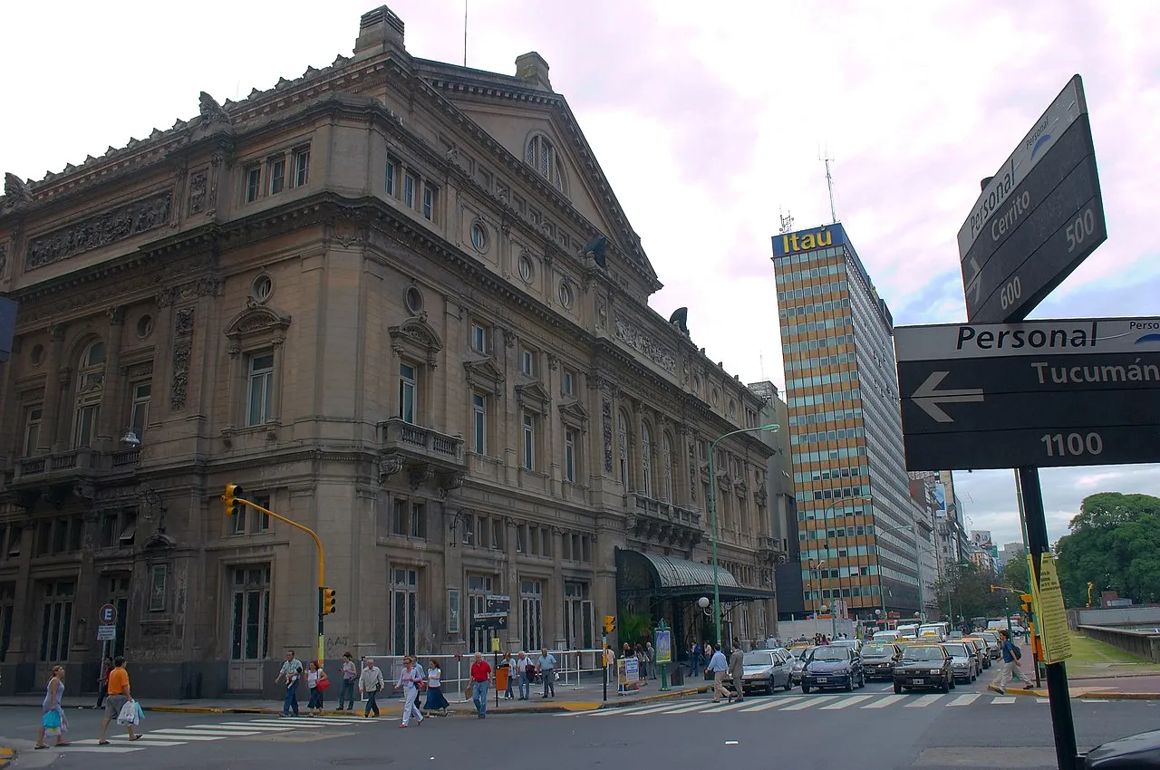 Colón Theatre