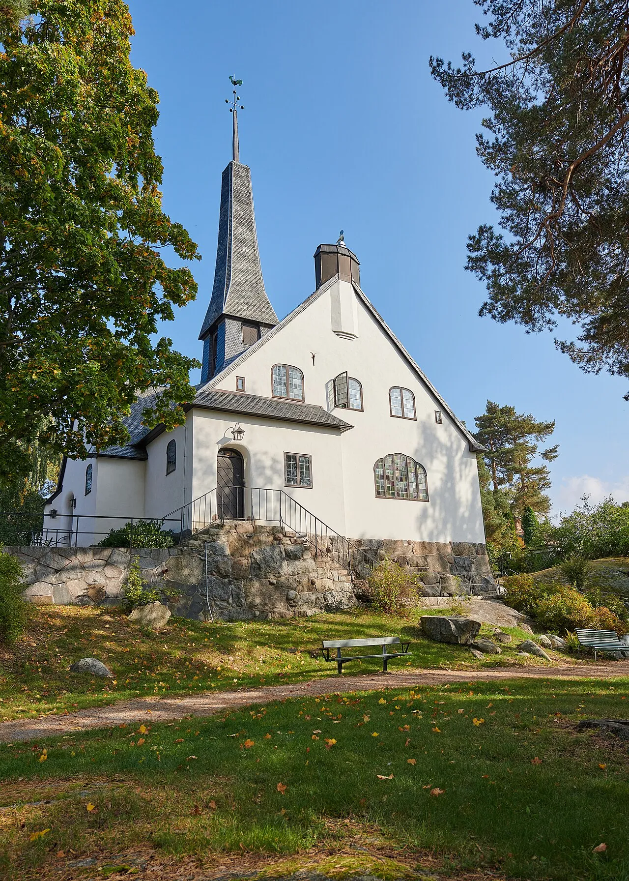 Enskede kyrka
