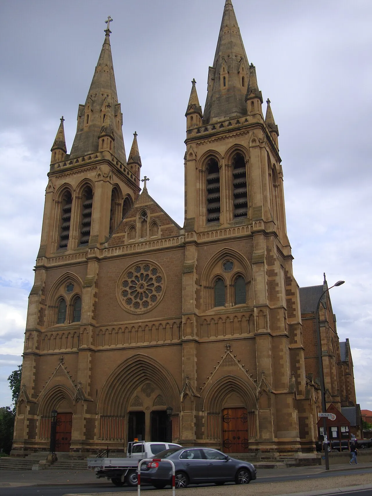 St Peter's Cathedral