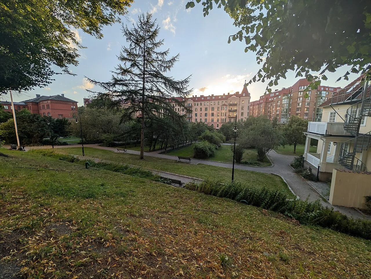 Seminarieparken