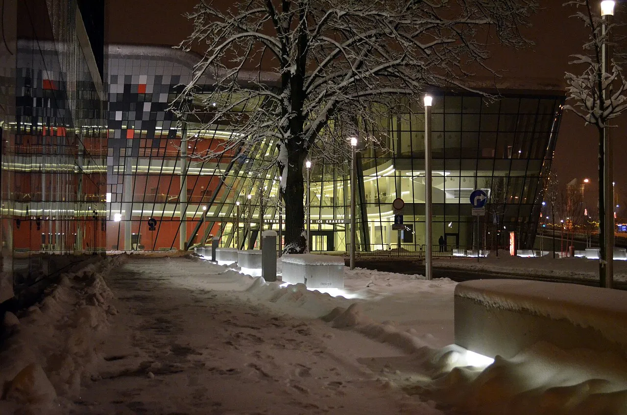 ICE Kraków Congress Centre