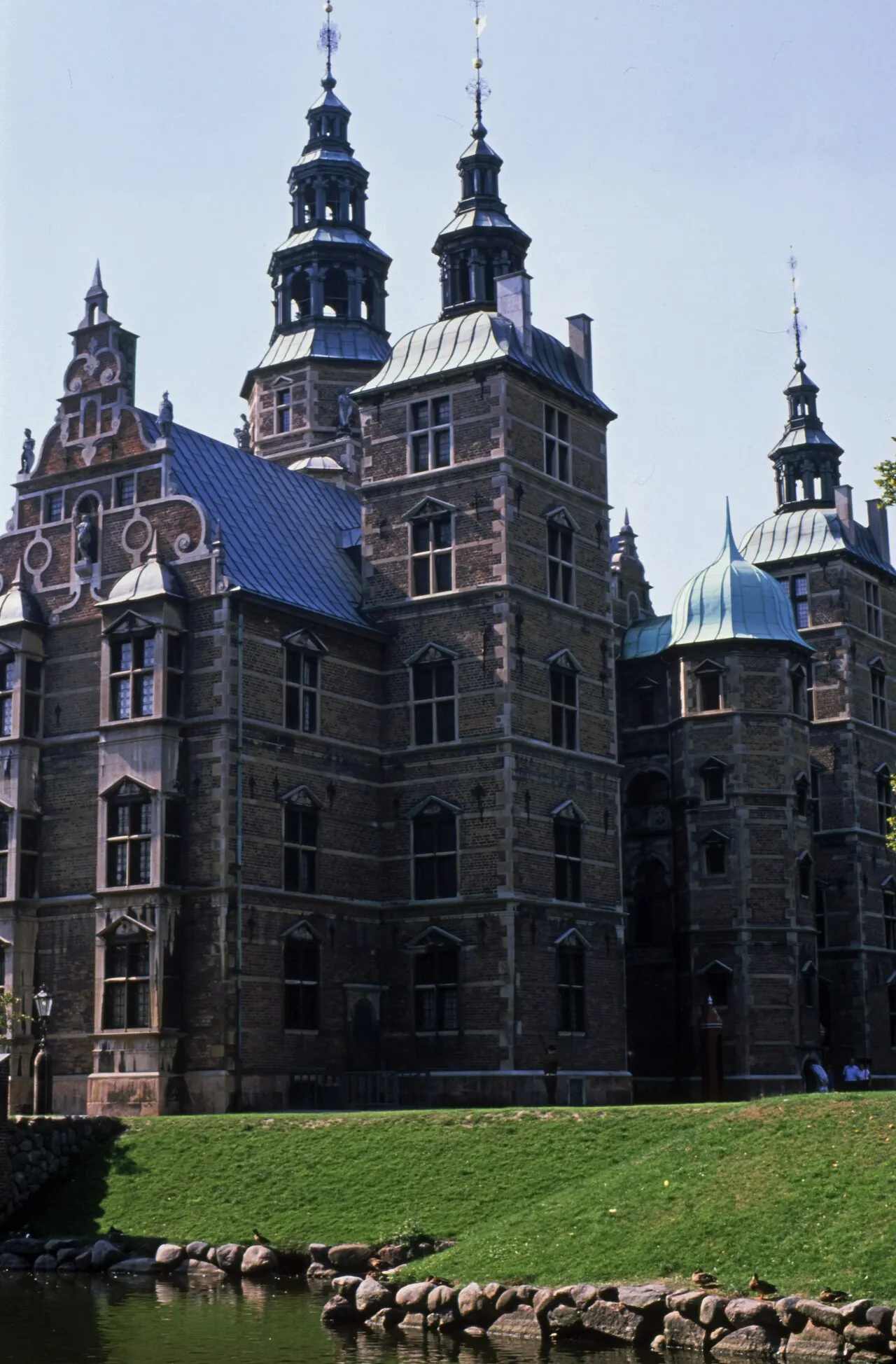 Rosenborg Castle