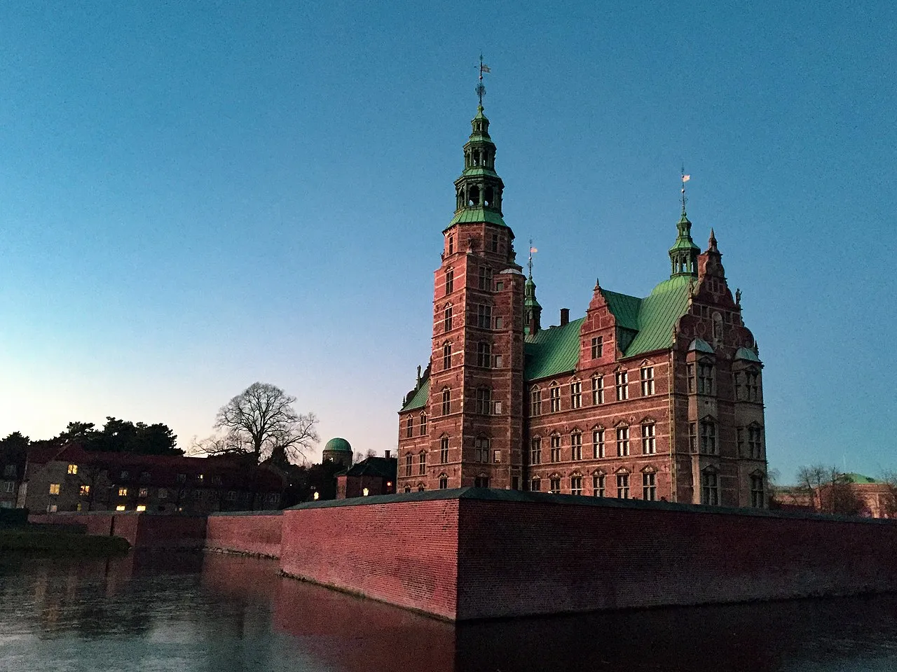 Rosenborg Castle