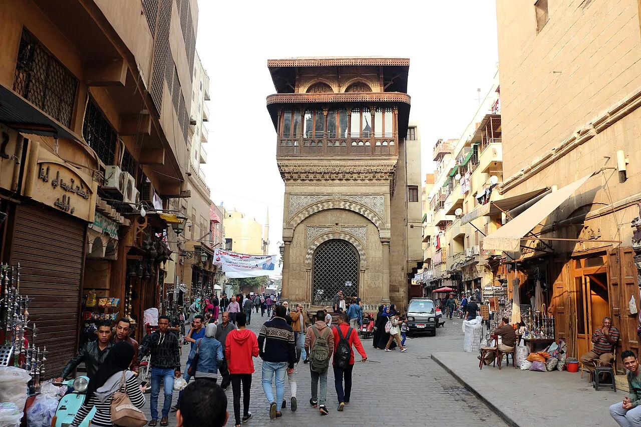 Sabil-Kuttab of Abdel Rahman Katkhuda