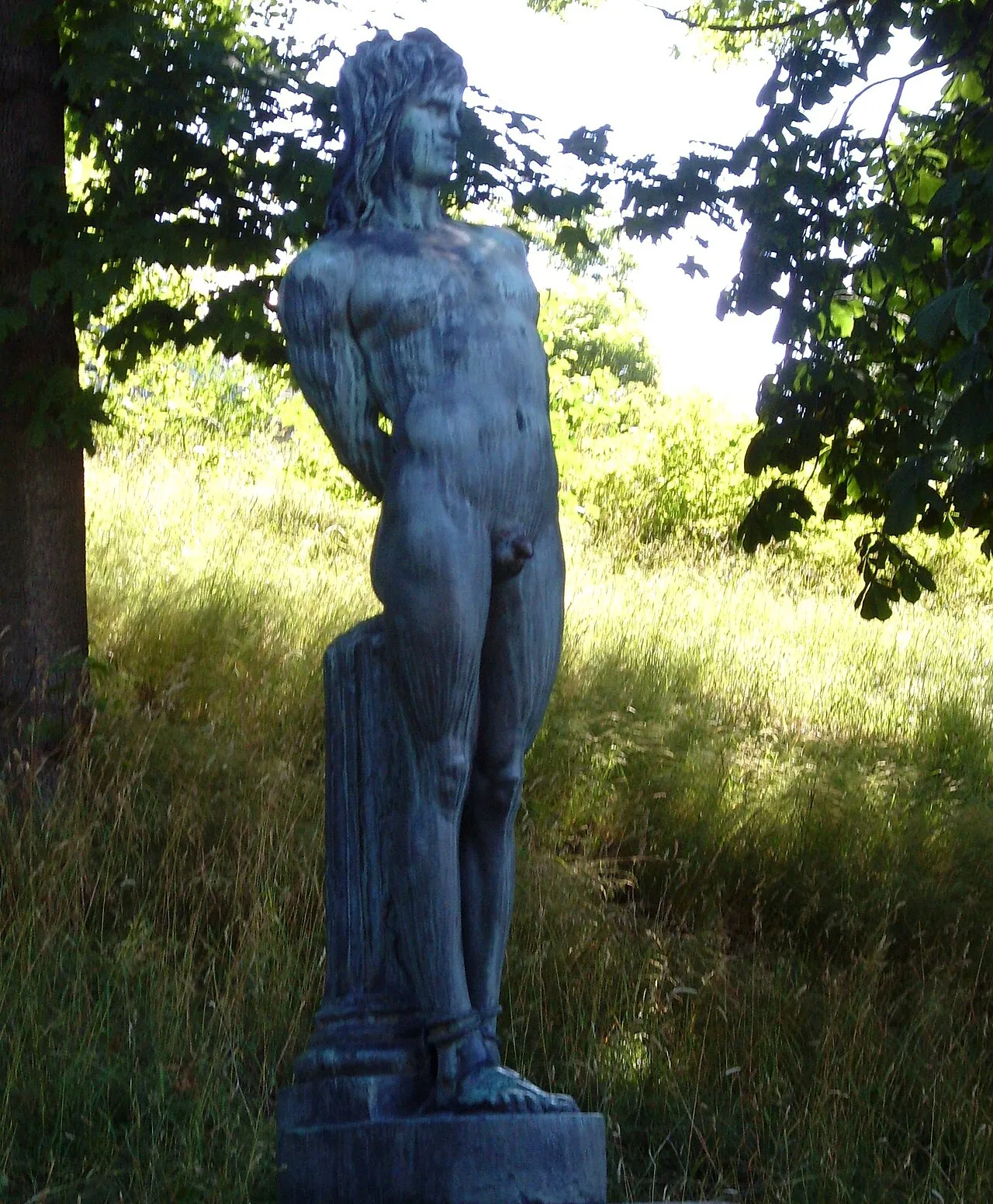 Fången viking