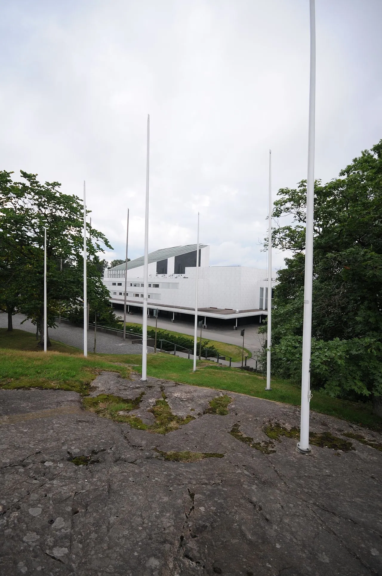 Finlandia Hall