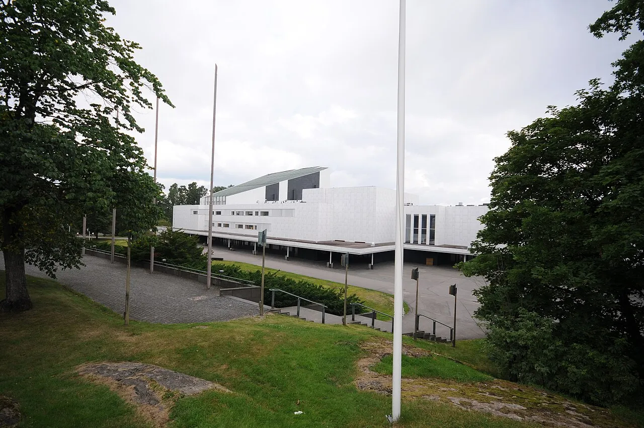 Finlandia Hall