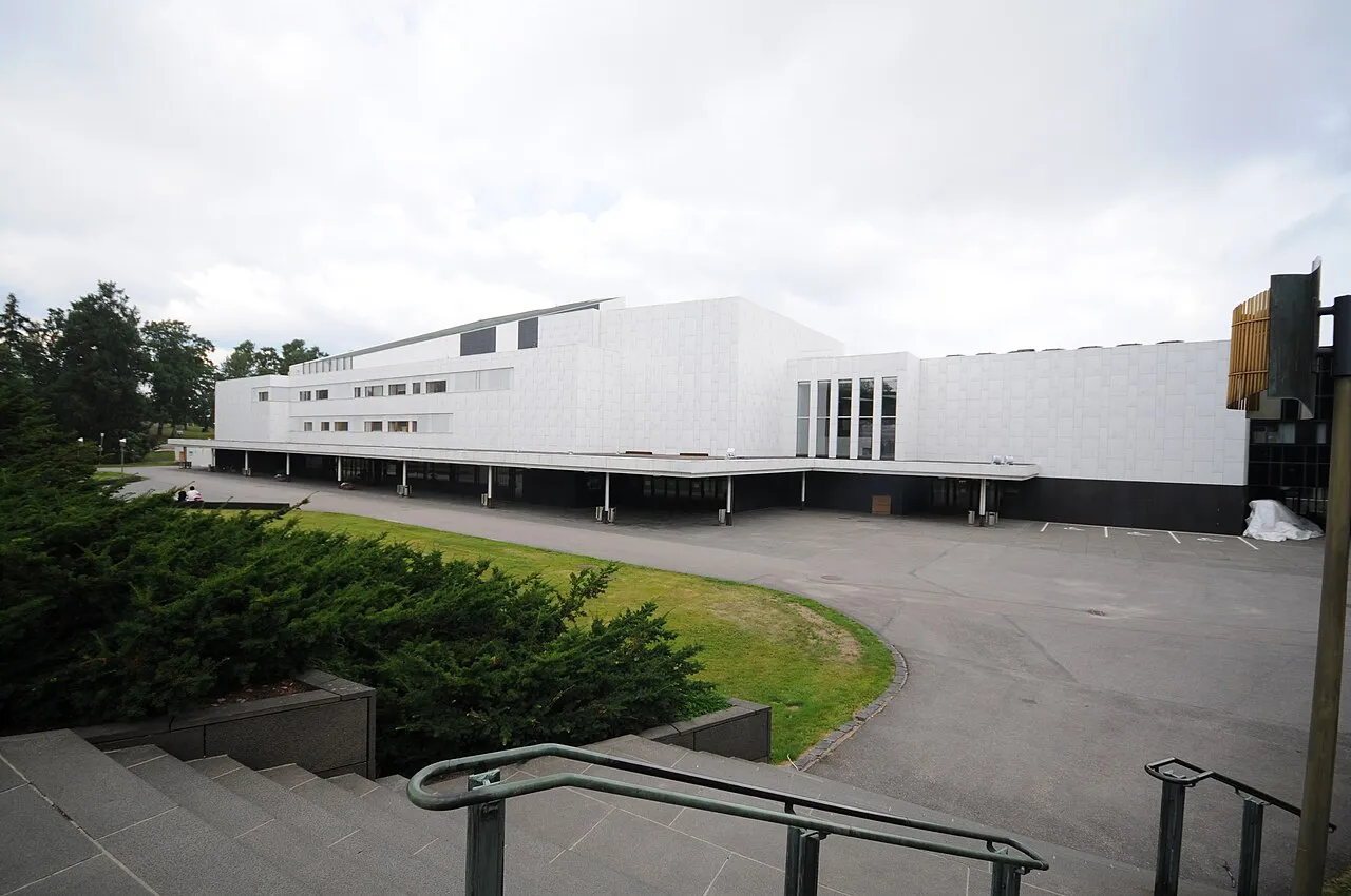 Finlandia Hall