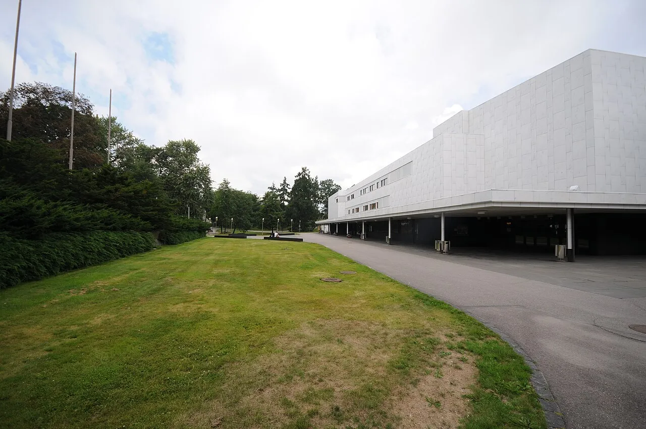 Finlandia Hall