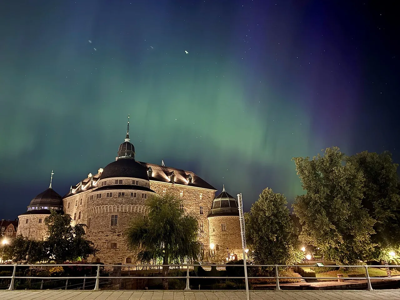 Örebro Castle