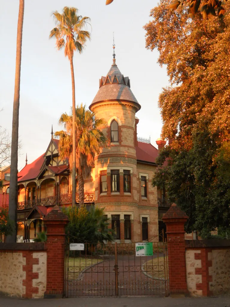 Carclew House