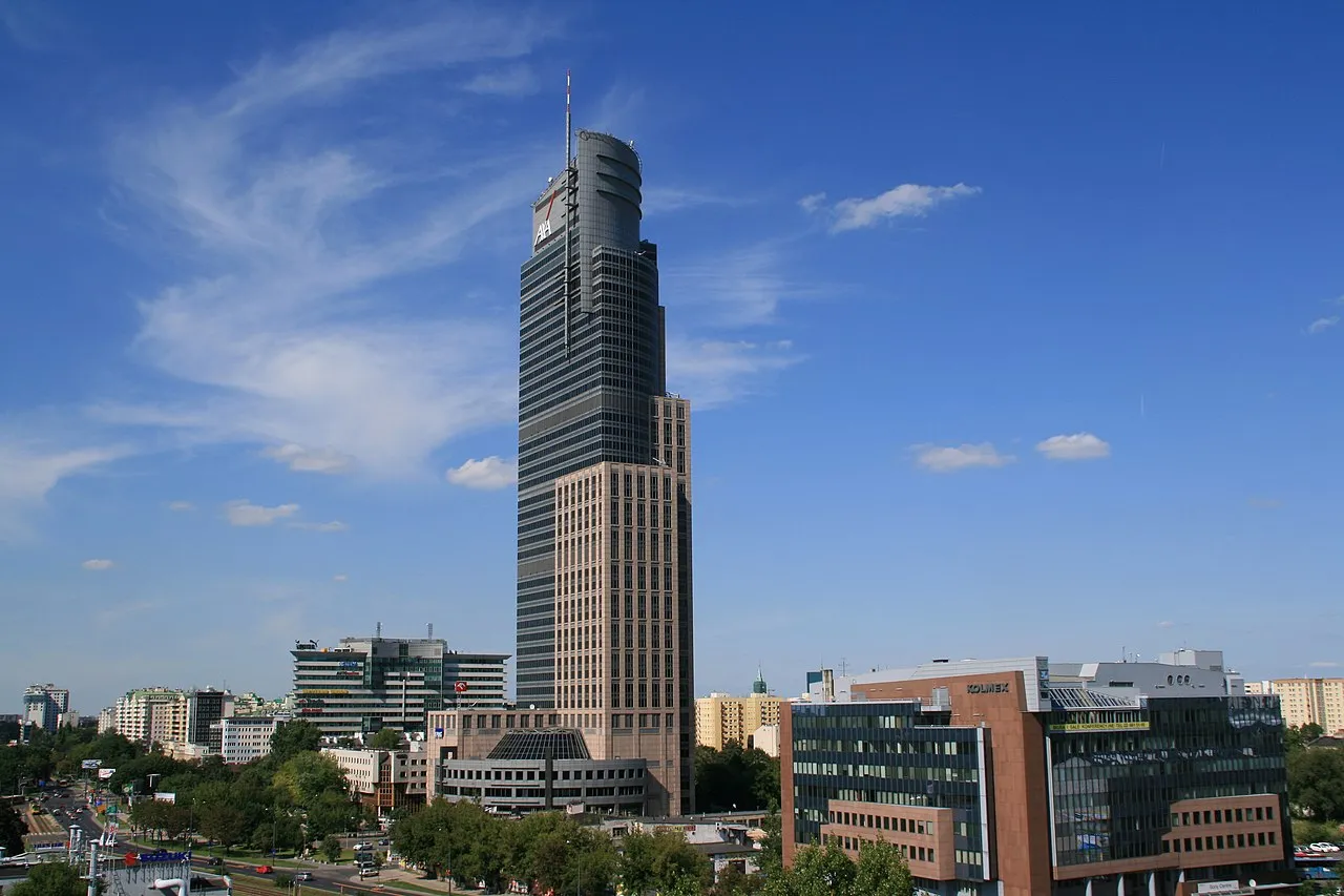 Warsaw Trade Tower