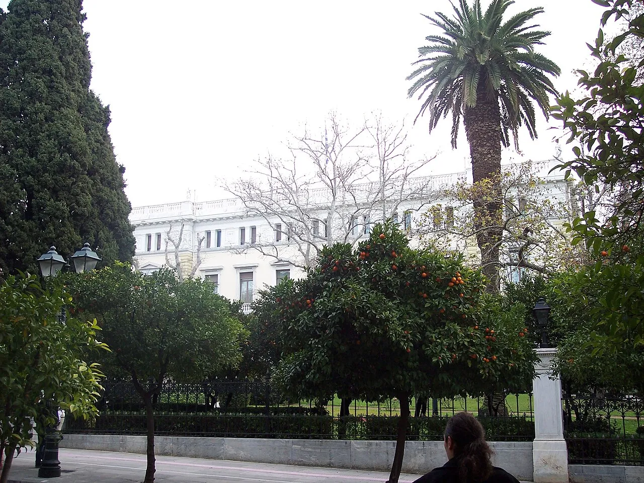 Presidential Palace